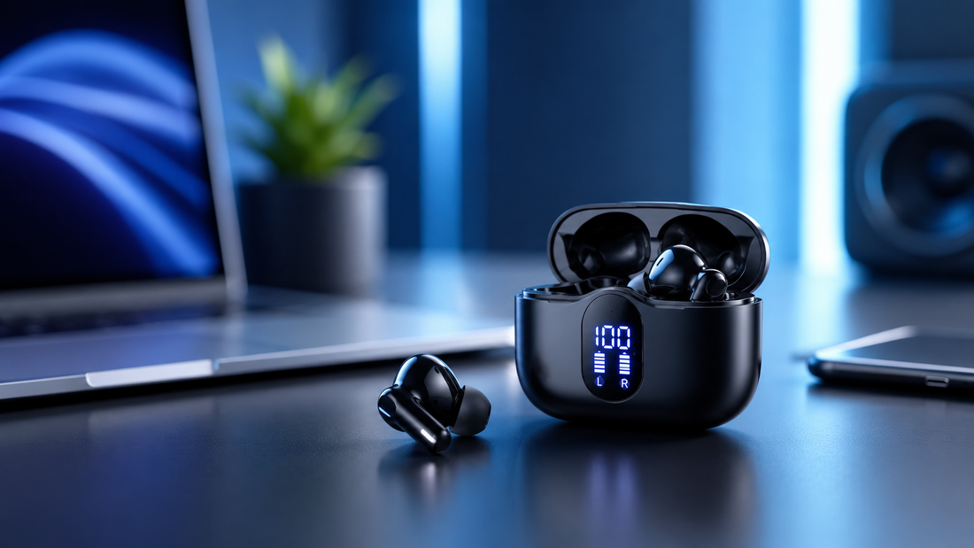 Don't Just Look at ANC! Why Bluetooth 5.4 is the Ultimate Game-Changer for Earbuds in 2026