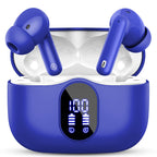 A90 Pro Bluetooth Wireless Earbuds – Deep Bass & Clear Calls