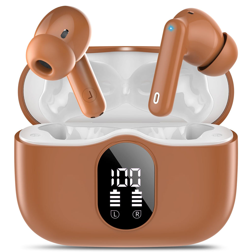 A90 Pro Bluetooth Wireless Earbuds – Deep Bass & Clear Calls