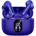 A90 Pro Bluetooth Wireless Earbuds – Deep Bass & Clear Calls