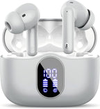 A90 Pro Bluetooth Wireless Earbuds – Deep Bass & Clear Calls
