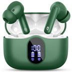 A90 Pro Bluetooth Wireless Earbuds – Deep Bass & Clear Calls