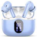 A90 Pro Bluetooth Wireless Earbuds – Deep Bass & Clear Calls