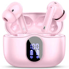 A90 Pro Bluetooth Wireless Earbuds – Deep Bass & Clear Calls