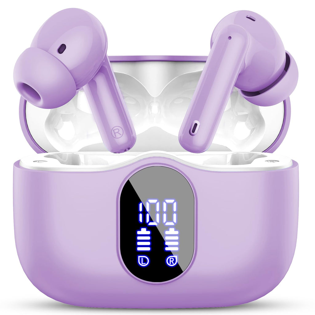 A90 Pro Bluetooth Wireless Earbuds – Deep Bass & Clear Calls
