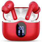 A90 Pro Bluetooth Wireless Earbuds – Deep Bass & Clear Calls