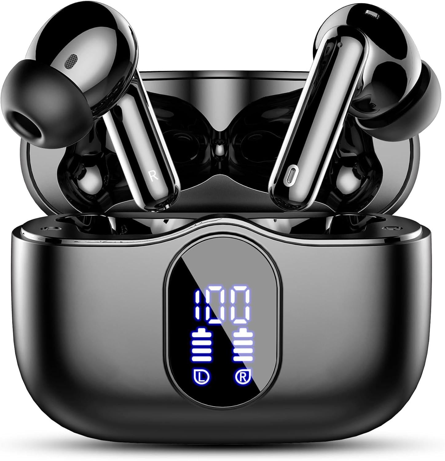 Balck a90 pro wireless earbus