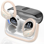 HD65 Bluetooth 5.4 Wireless Earbuds for Sports