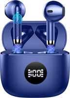 J53 Bluetooth 5.4 Wireless Earbuds with LED Display