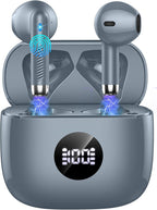 J53 Bluetooth 5.4 Wireless Earbuds with LED Display