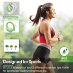 HD65 Bluetooth 5.4 Wireless Earbuds for Sports