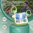 HD65 Bluetooth 5.4 Wireless Earbuds for Sports