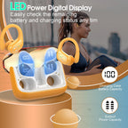 HD65 Bluetooth 5.4 Wireless Earbuds for Sports