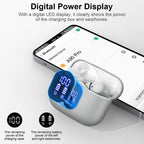 A90 Pro Bluetooth Wireless Earbuds – Deep Bass & Clear Calls