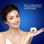 J53 Bluetooth 5.4 Wireless Earbuds with LED Display