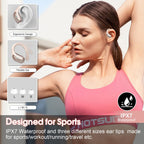 HD65 Bluetooth 5.4 Wireless Earbuds for Sports