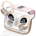HD65 Bluetooth 5.4 Wireless Earbuds for Sports