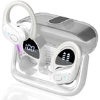 HD65 Bluetooth 5.4 Wireless Earbuds for Sports